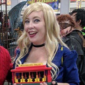 Meet your Posher, Samantha